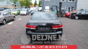 Hyundai Sonata Heckklappe O295838 foto 2