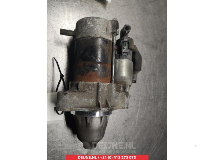 Honda Jazz Startmotor O362320