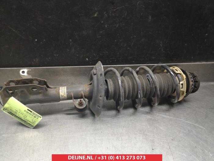 Honda Jazz Schokdemperpoot rechts-voor O321763