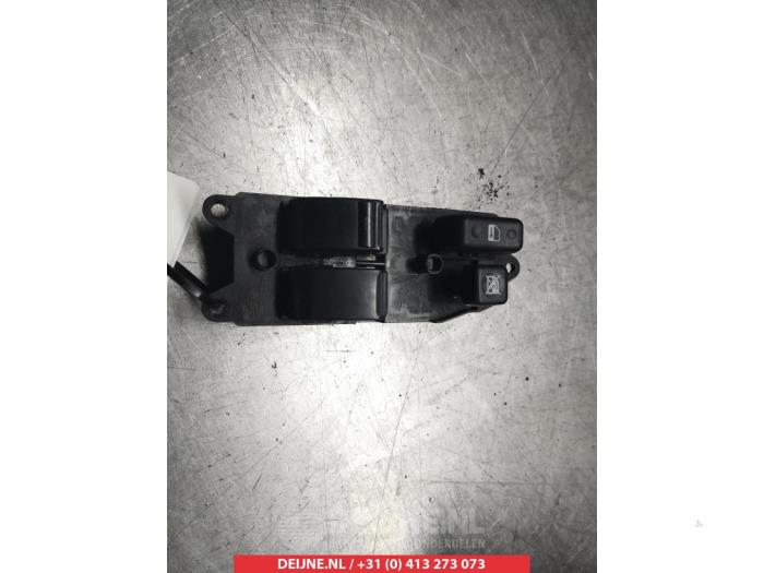 Toyota Corolla Verso Kombischalter Fenster O312393