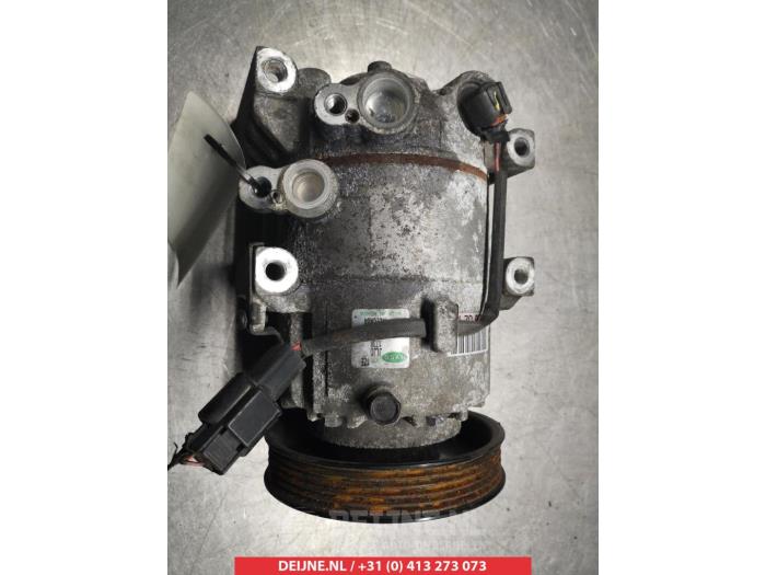 Gebruikte Pomp Airco Hyundai i20 (GBB) 1.1 CRDi VGT 12V Prijs € 100,00 Margeregeling aangeboden door V.Deijne Jap.Auto-onderdelen BV