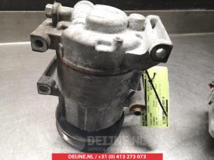 Hyundai I20 Air conditioning pump O346610 photo 3