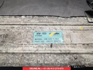 Hyundai I20 Intercooler O339178 foto 2