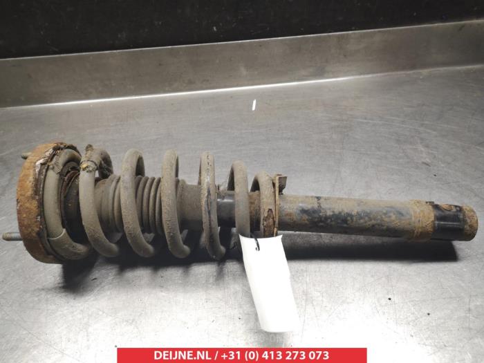 Hyundai Sonata Schokdemperpoot links-voor O320467
