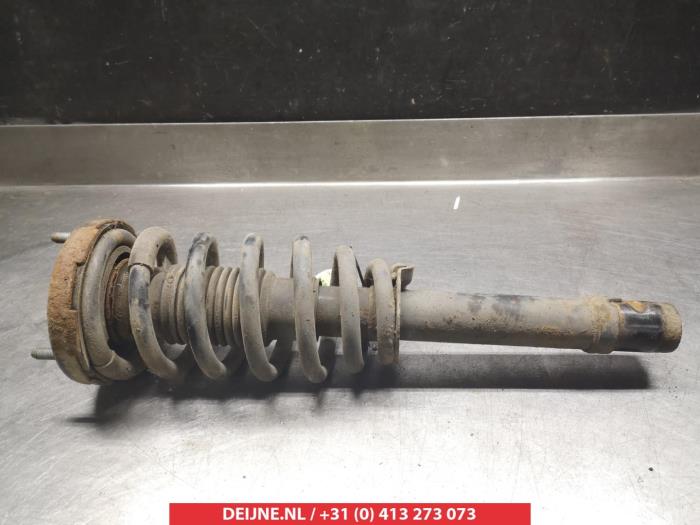 Hyundai Sonata Schokdemperpoot rechts-voor O321316