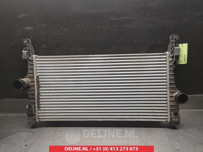 Gebruikte Intercooler Hyundai Sonata 2.0 CRDI VGT 16V Dynamic Prijs € 75,00 Margeregeling aangeboden door V.Deijne Jap.Auto-onderdelen BV