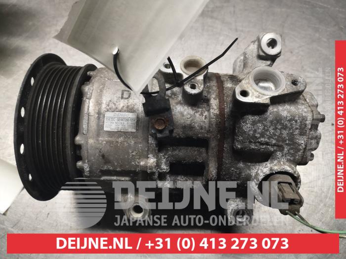 Gebruikte Aircopomp Toyota Auris (E15) 2.2 D-CAT 16V Prijs € 75,00 Margeregeling aangeboden door V.Deijne Jap.Auto-onderdelen BV