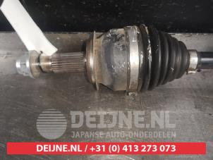 Mazda CX-3 Front drive shaft, left O317546 photo 2