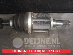 Mazda CX-3 Front drive shaft, left O317546 photo 3