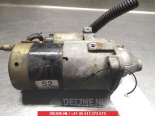 Gebruikte Startmotor Kia Magentis (GD) 2.5 V6 24V Prijs € 25,00 Margeregeling aangeboden door V.Deijne Jap.Auto-onderdelen BV