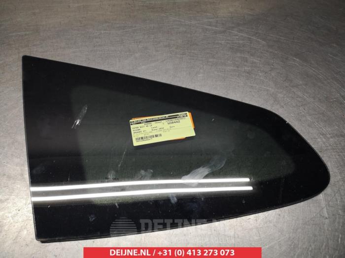 Nissan Qashqai Extra Ruit 4Deurs links-achter O289036
