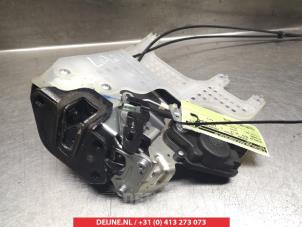Hyundai Tucson Türschlossmechanik 4-türig links hinten O280054 foto 2