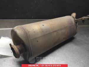 Kia Venga Exhaust rear silencer O369416 photo 2