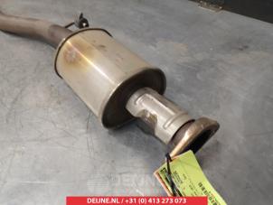 Kia Venga Uitlaat Middendemper O368728 foto 3