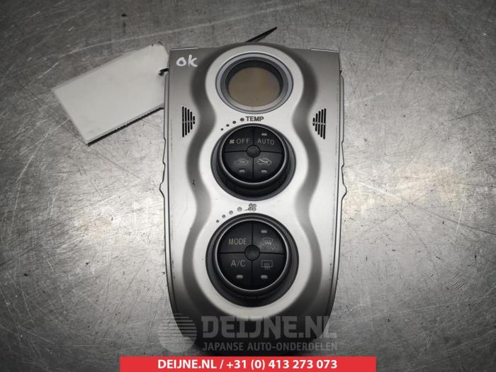 Toyota Yaris Heizung Bedienpaneel O306340