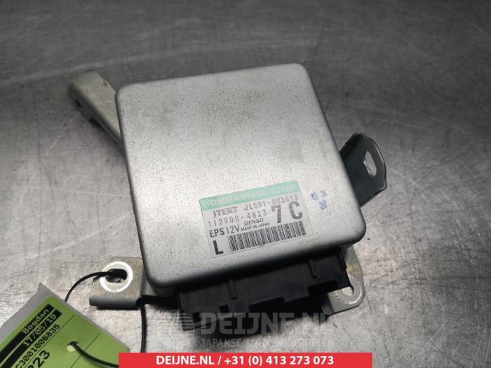 Toyota Verso-S Stuurbekrachtiging Computer O339089