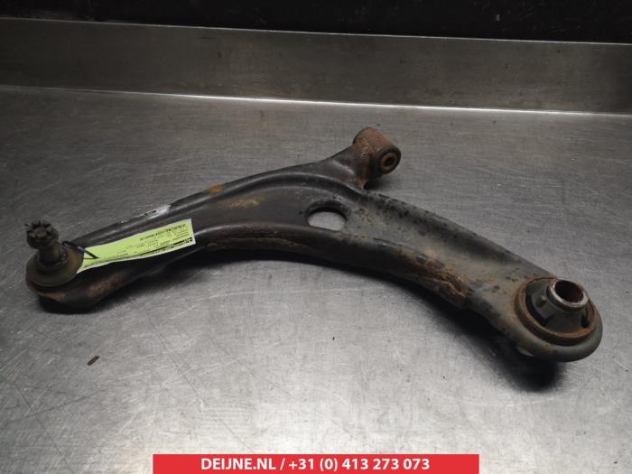 Toyota Verso-S Front lower wishbone, left O381919