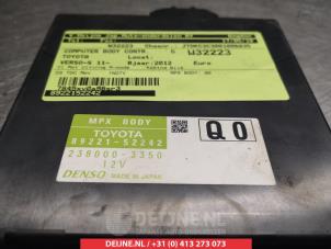 Gebruikte Computer Body Control Toyota Verso S 1.4 D-4D Prijs € 100,00 Margeregeling aangeboden door V.Deijne Jap.Auto-onderdelen BV
