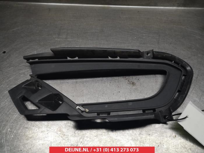 Hyundai I20 Bumper Rooster O264360