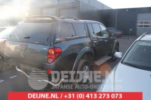 Mitsubishi L200 Portier 4Deurs rechts-achter O286551 foto 2