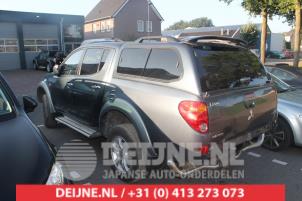 Mitsubishi L200 Door 4-door, front left O272639 photo 2