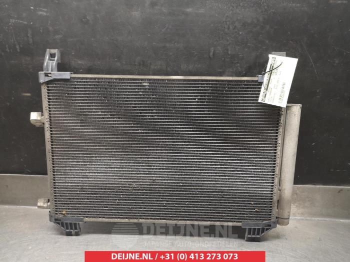 Gebruikte Airco Condensor Toyota Avensis (T25/B1B) 1.6 16V VVT-i Prijs € 25,00 Margeregeling aangeboden door V.Deijne Jap.Auto-onderdelen BV