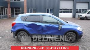 Suzuki SX-4 Door window 4-door, front right O275102 photo 2