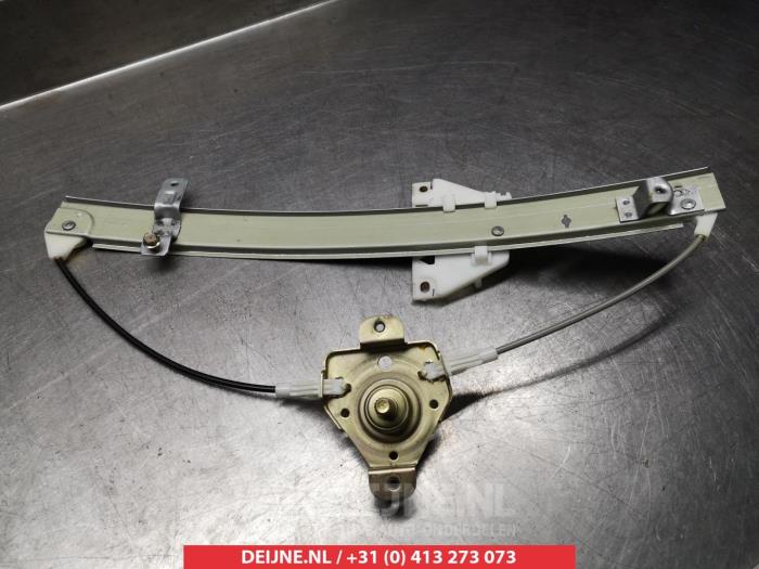 Hyundai Elantra Window mechanism 4-door, front right O276504