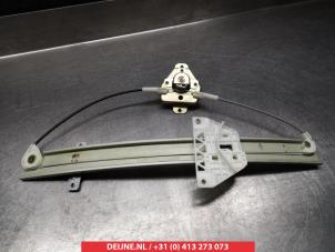 Hyundai Elantra Window mechanism 4-door, front right O276504 photo 2