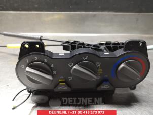 Hyundai Accent Heater control panel O305474 photo 2
