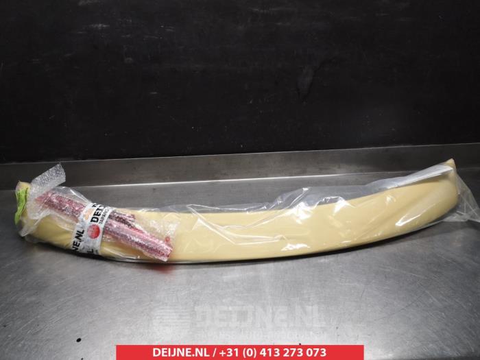 Hyundai Accent Spoiler O297271