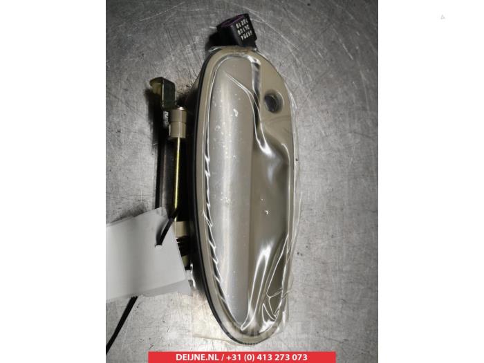 Hyundai Sonata Door handle 4-door, front left O277249
