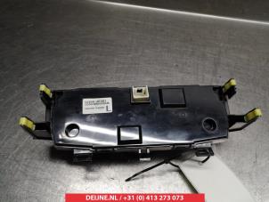 Toyota Verso Heizung Bedienpaneel O306459 foto 2