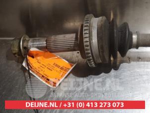 Nissan X-Trail Aandrijfas rechts-achter O375072 foto 2