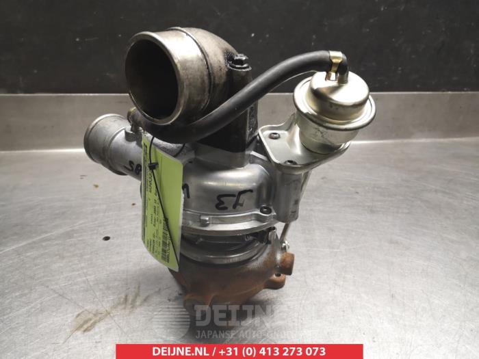 Hyundai Terracan Turbo O365651
