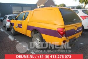 Mitsubishi L200 Door 2-door, left O271302 photo 3