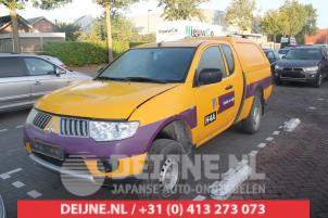 Mitsubishi L200 Door 2-door, left O271302 photo 2