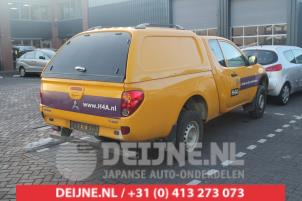Mitsubishi L200 Portier 2Deurs rechts O271901 foto 3