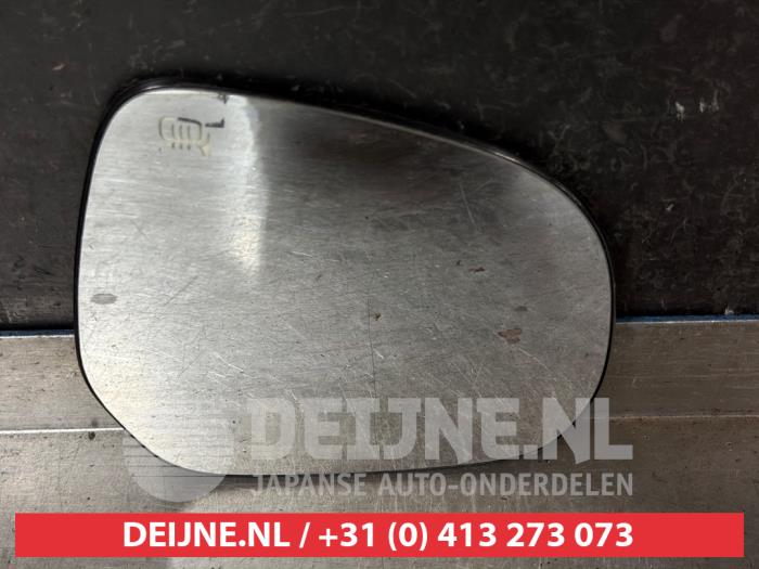 Suzuki Splash Spiegelglas rechts O284577