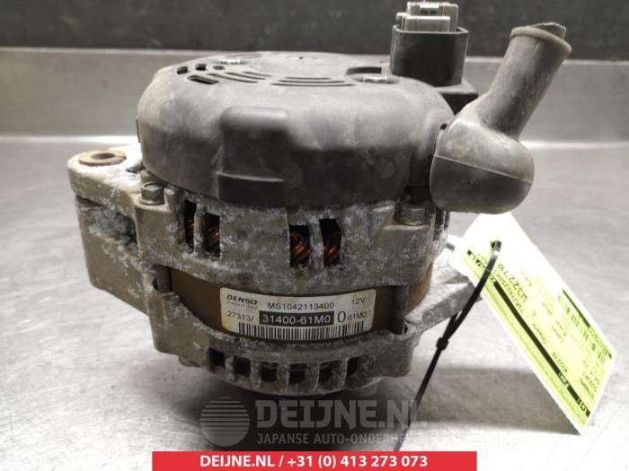 Suzuki SX-4 Dynamo O359273
