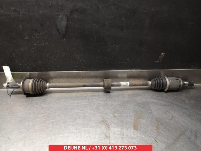 Suzuki SX-4 Antriebswelle rechts vorne O319986