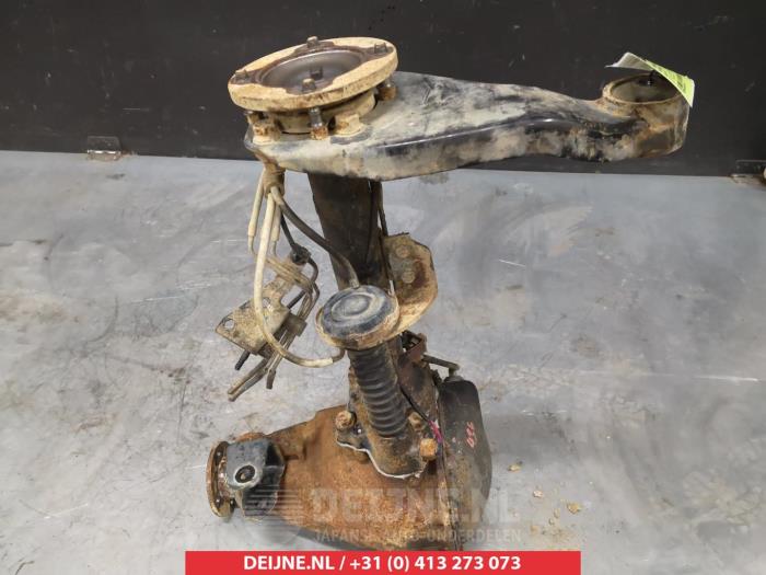 Mitsubishi L200 Differentieel voor O317086