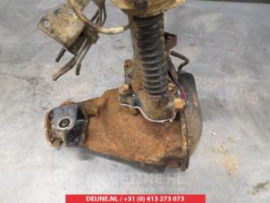 Mitsubishi L200 Front differential O317086 photo 3
