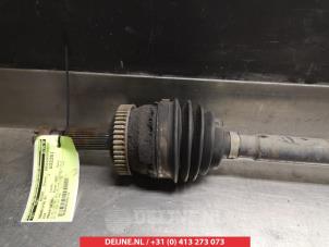 Kia Magentis Front drive shaft, right O319440 photo 2