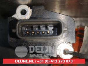 Nissan Note Luftmengenmesser O342587 foto 3