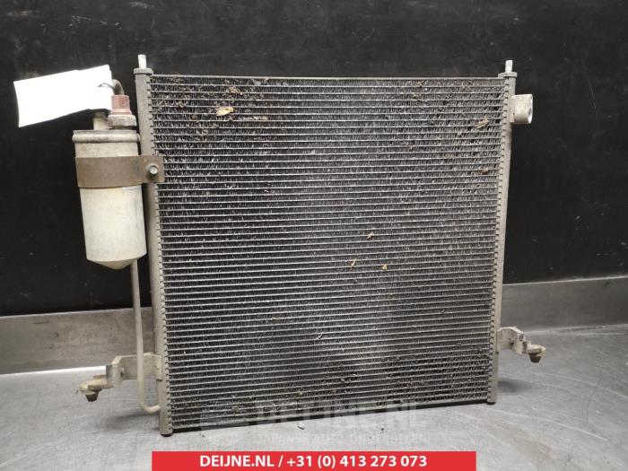 Gebruikte Airco Condensor Mitsubishi L-200 (KA/KB) 2.5 DI-D 4x4 Prijs € 25,00 Margeregeling aangeboden door V.Deijne Jap.Auto-onderdelen BV