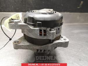 Gebruikte Dynamo Toyota Yaris III (P13) 1.4 D-4D-F Prijs € 45,00 Margeregeling aangeboden door V.Deijne Jap.Auto-onderdelen BV