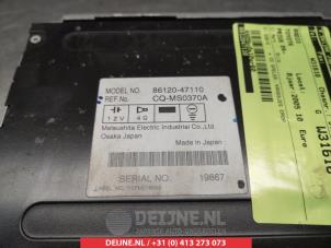 Toyota Prius Radio O313426 photo 2