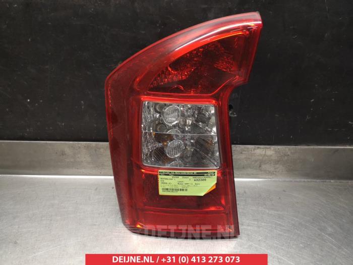 Kia Carens Taillight, left O298030