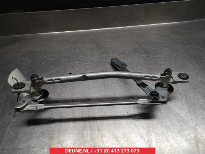 Kia Picanto Ruitenwis Mechaniek O349795